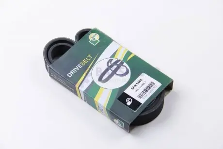 Ремінь генератора Ducato 2.0JTD 01> (ALT, AC) BGA 6PK1468