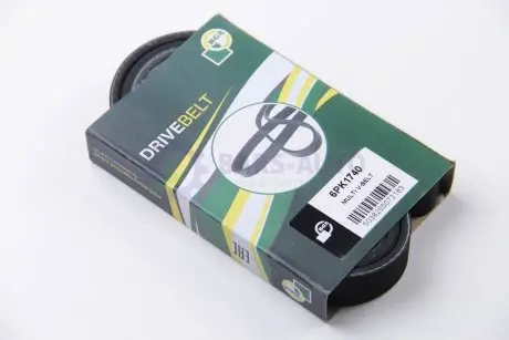Ремень генератора Jumpy 1.9D/2.0HDI -07 (+AC) BGA 6PK1740