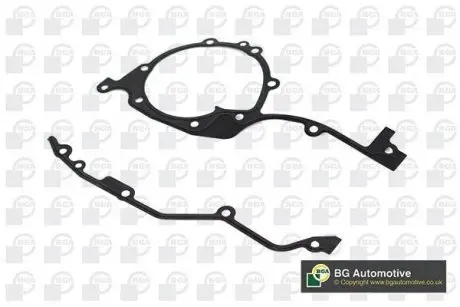 Прокладка клапанной крышки (к-кт) BMW 3 Series 91-07/5 Series 95-10 2.0-3.0 (M50/52/54) BGA AH0921K