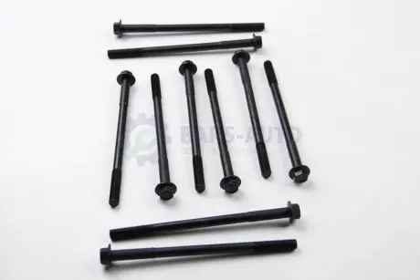 Болти головки блоку AVEO/LACETTI/SENS/LANOS 1.4/1.6i 95- (к-кт) BGA BK4359