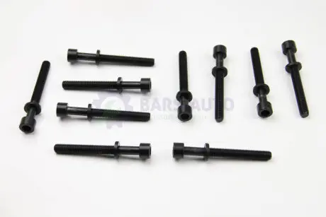 Болты головки блоку Caddy II/Audi 80/100/A6/A4/Golf IV/Passat/Polo 1.0-2.0i -02 (к-кт) BGA BK6396