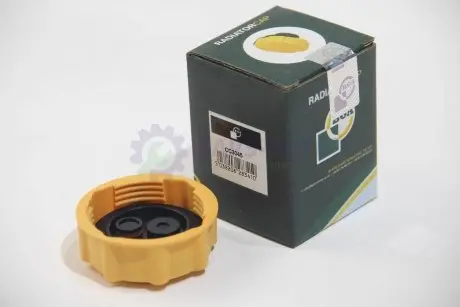 Кришка розшир.бачка радиатора Escort/Fiesta/Astra/Kadett 1.0-3.2 76- BGA CC3045