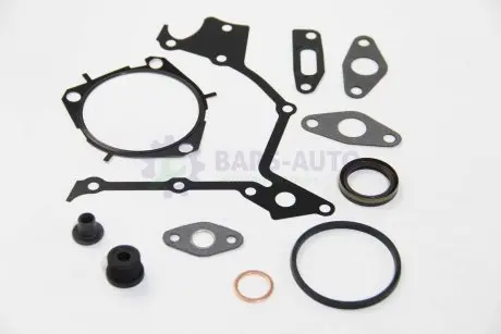 Комплект прокладок Doblo 1.9 JTD 01- (нижній) BGA CK8344