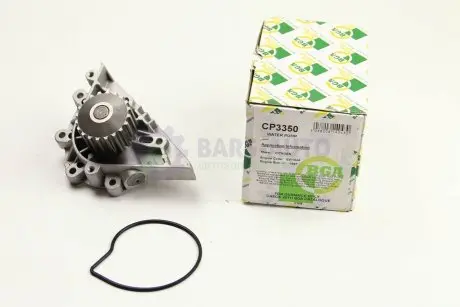 Водяной насос Scudo/Jumpy/Expert 2.0i 00- (без корпуса) BGA CP3350