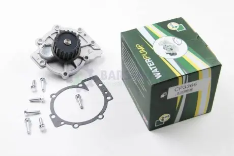 Водяний насос Volvo C30/C70/S40/S60/S80/V60/V70/XC60 2.0-3.0 D 98- BGA CP3366