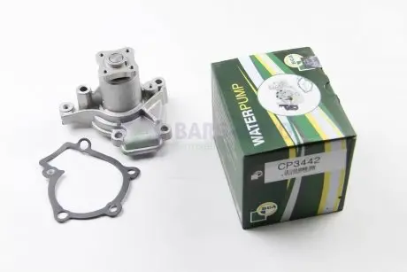 Водяной насос ELANTRA/i30/CEED/SPORTAGE 1.6-2.0i 00- BGA CP3442