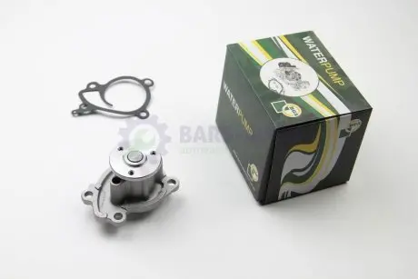 Водяной насос CLIO/Megane/Scenic/Nissan TIIDA 1.2-1.6i 06- BGA CP3862