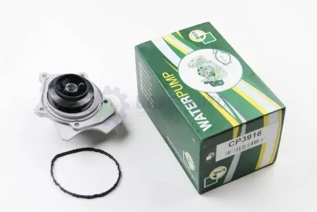Водяной насос T5/Passat/Golf/Audi A4/A5 1.8-2.0 TSI/TFSI 04- BGA CP3916