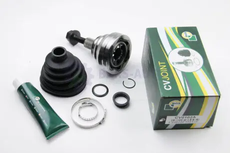 ШРКШ (ШРУС) внешний Caddy III 1.9TDI/Passat B6/Golf V/Octavia (36/27) (к-кт) BGA CV0102A