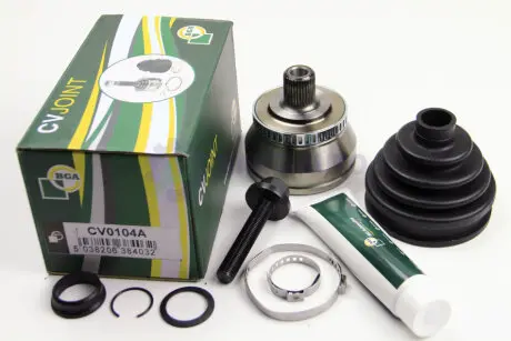 ШРКШ (ШРУС) внешний A4/A6/Passat 1.9TDI 98-08 (33/27) (+ABS) BGA CV0104A