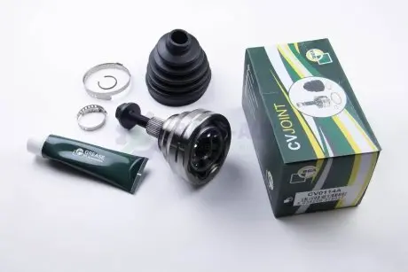 ШРКШ (ШРУС) внешний 2.0TDI Caddy 10-/Passat 05-/Golf 04-12 BGA CV0114A