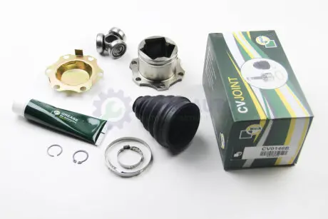 ШРКШ (ШРУС) внутренний FABIA/OCTAVIA/ROOMSTER 1.4/1.9TDI 01-10 BGA CV0146B
