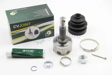 ШРКШ (ШРУС) внешний Peugeot 207/Citroen C3 1.4i/1.6HDi 06-13 BGA CV6706A
