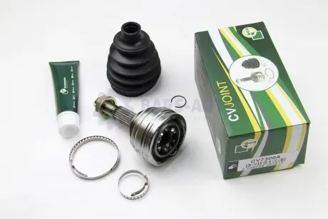 ШРКШ (ШРУС) внешний renault Clio/Megane 1.4/1.5/1.6 DCI 02- (к-кт) BGA CV7300A