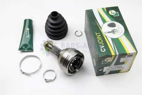 ШРКШ (ШРУС) внешний Megane/Scenic 1.5/1.9 dCi/2.0 04- (25зов. 33внутр.) BGA CV7302A