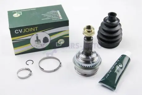 ШРКШ (ШРУС) зовнішній Subaru Forester 2.0i 97-14/Legacy 2.5i 98-10 (27/30+ABS 44z) BGA CV8400A