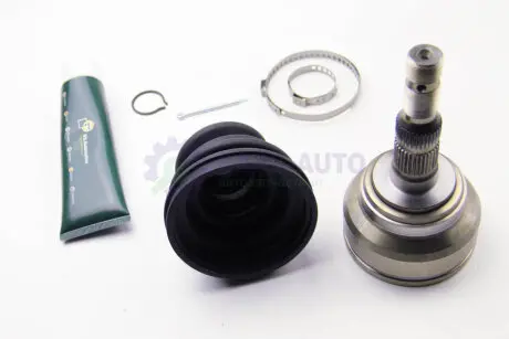 ШРКШ (ШРУС) зовнішній Astra G/Vectra B 98-05 (25 зуб./без ABS) BGA CV9508A