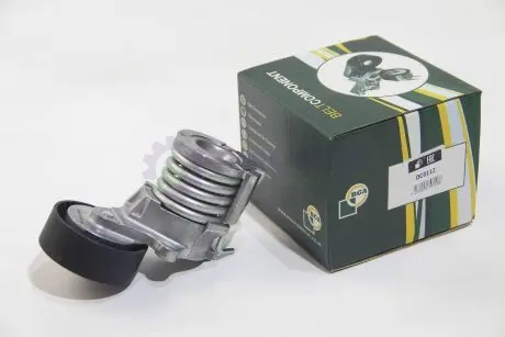 Натяжитель ременя генератора 1.2і POLO/FABIA/RAPID 01- BGA DC0112