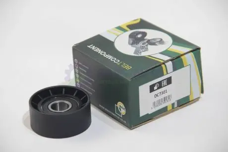 Ролик модуля натягувача ременя BGA DC7301