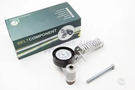 Натяжитель ременя генератора Astra J/Meriva B/Aveo(T300) 1.2/1.4 09- (70мм) BGA DC9507