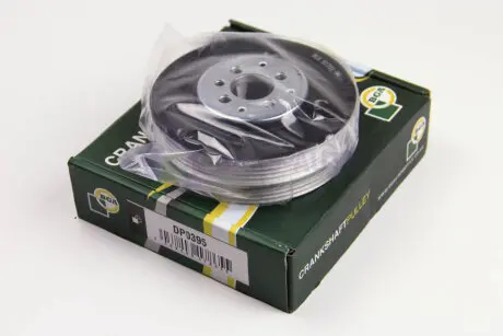 Шкив коленвала A4/A6/Passat 1.9 TDI BGA DP0395