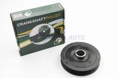 Шкив коленвала Honda Accord/CR-V 2.0/2.4 03- (K20A/K24A) BGA DP2505