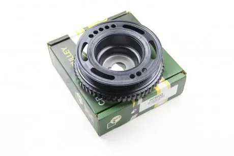 Шкив коленвала Astra/Vectra 1.6/1.8i 98- BGA DP8033