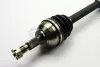 Полуось CITROEN C5 III/PEUGEOT 407/407 SW 2.0D/2.2D 04- Л. BGA DS1401L (фото 1)