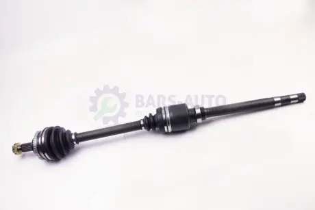 Піввісь Scudo/Jumpy 2.0JTD 00>06 Пр. (+ABS/955мм) BGA DS1418R