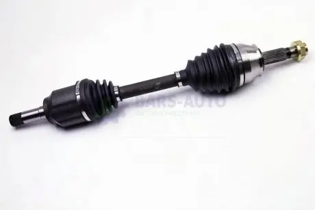 Піввісь Doblo 1.3/1.9 JTD/Multijet 03- Л. BGA DS2203L