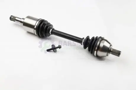 Полуось Focus/C-Max 1.6-2.0 04-12 (26/36) 575mm Л. BGA DS2327L