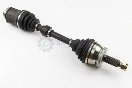 Піввісь Hyundai Santa Fe 06-10/ Sorento 10- 2.0/2.2CRDi Пр. (30z/610mm) BGA DS2707R