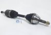 Піввісь Nissan Qashqai 1.6dCi 11- (29/29) 620mm Л. BGA DS6323L (фото 2)