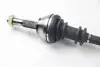 Піввісь Ducato/Jumper 1/1.4t Л. (28/37, без ABS, 770мм) BGA DS6710L (фото 5)
