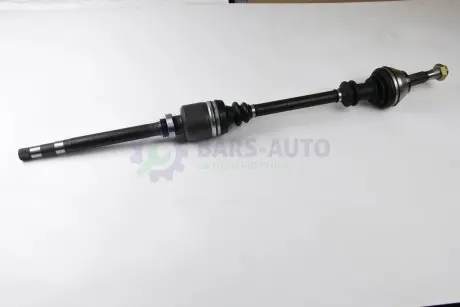 Полуось Ducato/Jumper 1/1.4t Пр. (без ABS) BGA DS6710R