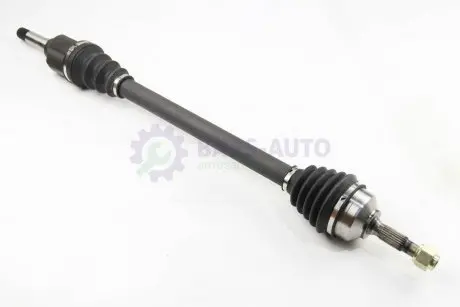 Піввісь Peugeot 207 1.4i 08- (21/22) 855mm Пр. BGA DS6732R