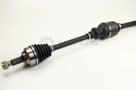 Полуось Scudo/Jumpy (955 mm) (28/24z) 1.6HDI 07- Пр. BGA DS6736R