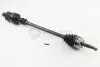 Піввісь MEGANE 1.4-2.0i 96-03 (21/23) 745mm Пр. BGA DS7302RA (фото 1)