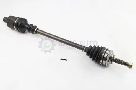 Піввісь MEGANE 1.4-2.0i 96-03 (21/23) 745mm Пр. BGA DS7302RA