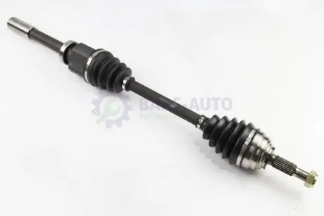 Полуось Megane 1.6i 03-09 (23/23) 805mm Пр. BGA DS7333RA