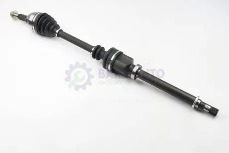 Піввісь Megane/Scenic 1.4i/1.6i/1.5dCi 03- (920mm/25z/26z) BGA DS7349R
