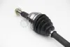 Піввісь Megane/Scenic 1.4i/1.6i/1.5dCi 03- (920mm/25z/26z) BGA DS7349R (фото 6)