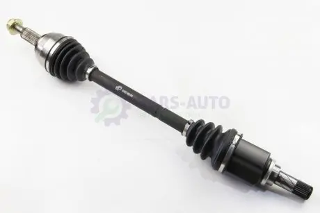 Полуось Megane/Scenic 1.6i 09- (25/26) 680mm Л. BGA DS7356L