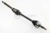 Полуось Megane/Scenic 1.6i 09- (25/26) 930mm Пр. BGA DS7356R (фото 1)