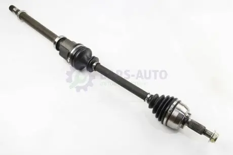 Піввісь Megane/Scenic 1.6i 09- (25/26) 930mm Пр. BGA DS7356R