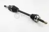 Полуось Toyota Corolla 1.4/1.6 02-07 (26/23) 633mm Л. BGA DS7610L (фото 1)