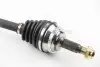 Полуось Toyota Corolla 1.4/1.6 02-07 (26/23) 633mm Л. BGA DS7610L (фото 3)