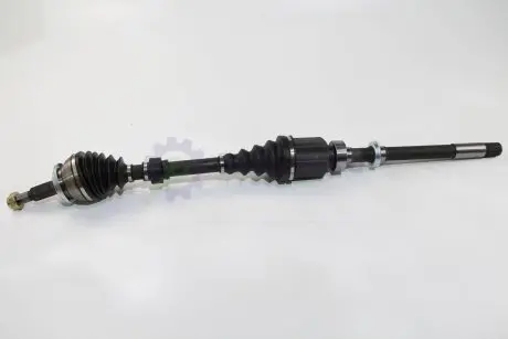 Полуось Toyota RAV4 2.2d 06- (30/24) 1010mm (2AD-FTV) Пр. BGA DS7613R