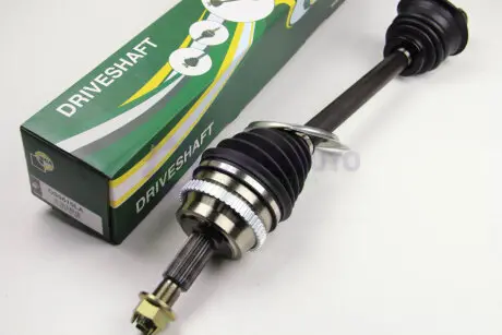 Полуось Master/Movano 2.5dCi/dTi 01- Л. (+ABS) BGA DS9510LA