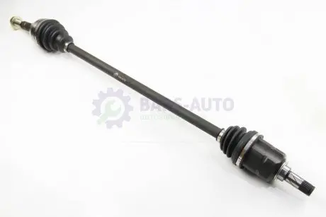 Піввісь Astra/Zafira 1.4/1.6i 04-13 (33/22) 950mm Пр. BGA DS9515R